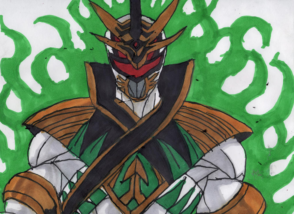 Lord Drakkon Pt 2 by HazardousWaste1 on DeviantArt