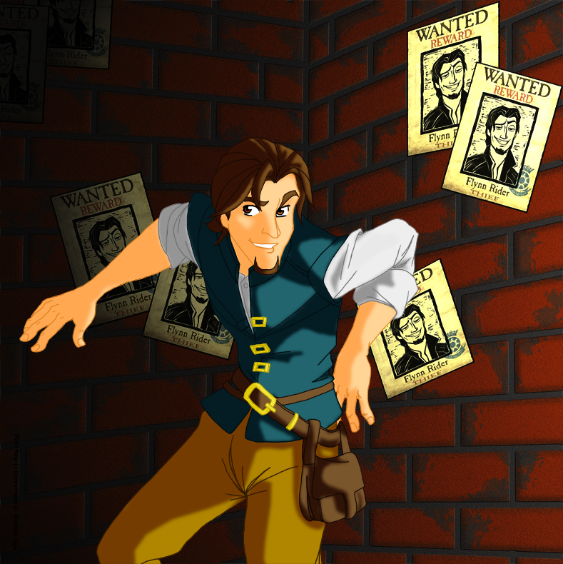 Flynn Rider by Everlaststar on DeviantArt