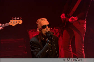 Alabama 3 in Port Talbot, December 2012