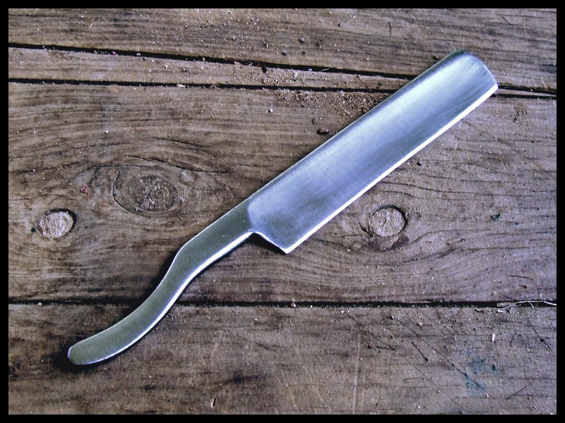 Gutted Razor cutthroat razor by immortalwolfhunter on DeviantArt