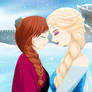 Frozen - Elsa x Anna