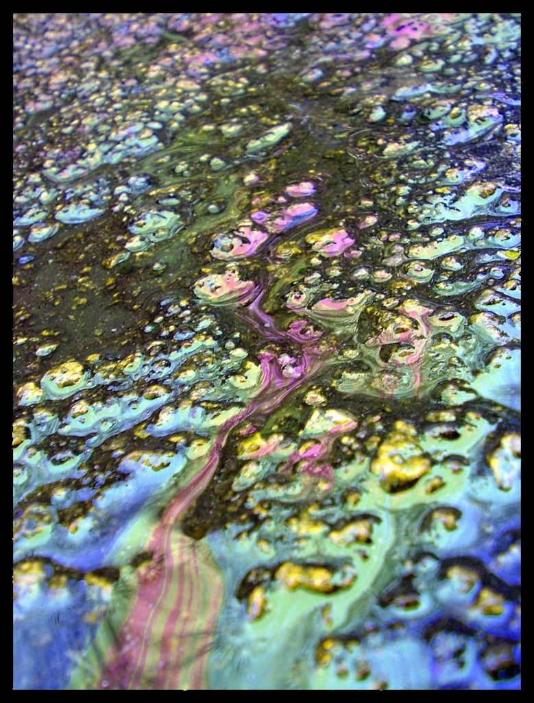 rainbow puddle 3 by hungryblank on DeviantArt