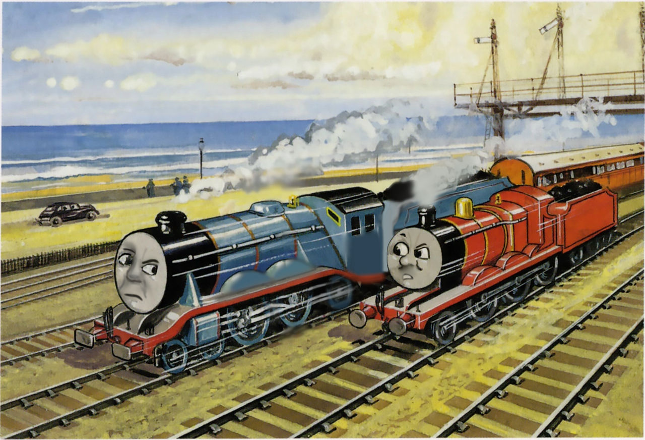 Little Blue Engine Rws RWS Edit | The Little Blue Engine by Danthebluetank on DeviantArt