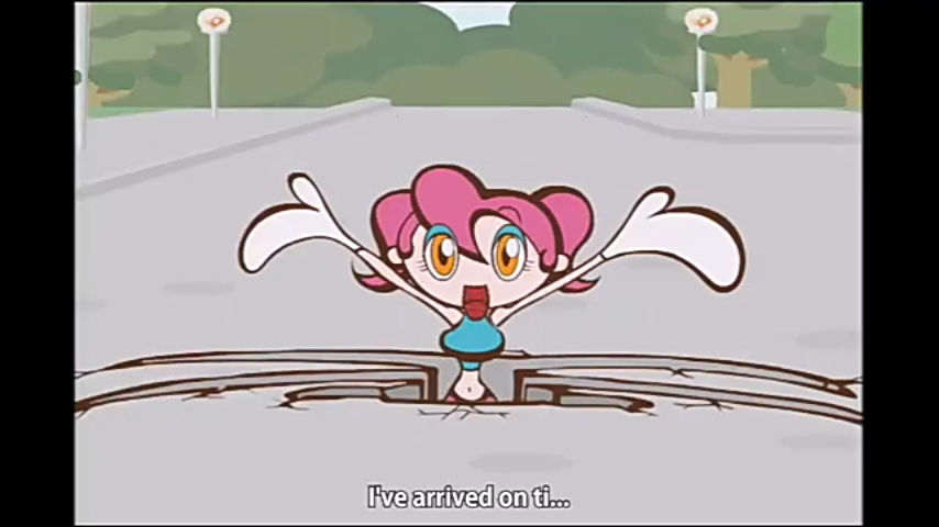 Pov: digigirl sees you by snoopinga on DeviantArt