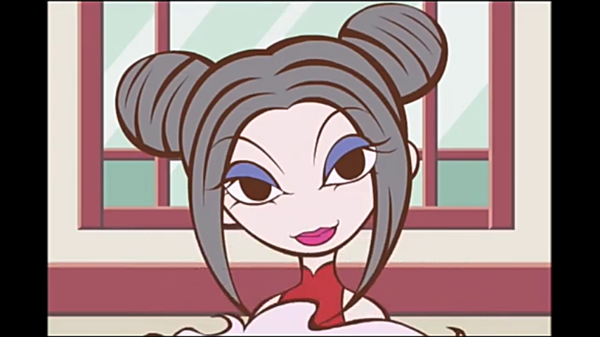 Cyber lady: hey darling by snoopinga on DeviantArt