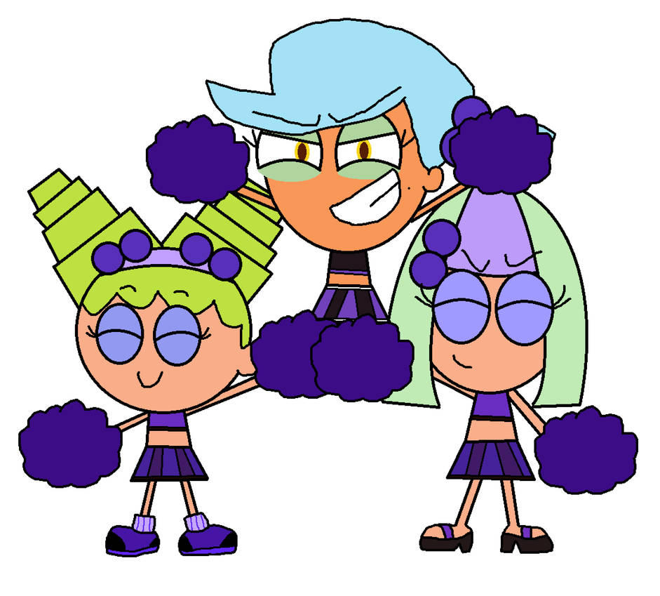 Kerry,Terry,And Merry by snoopinga on DeviantArt