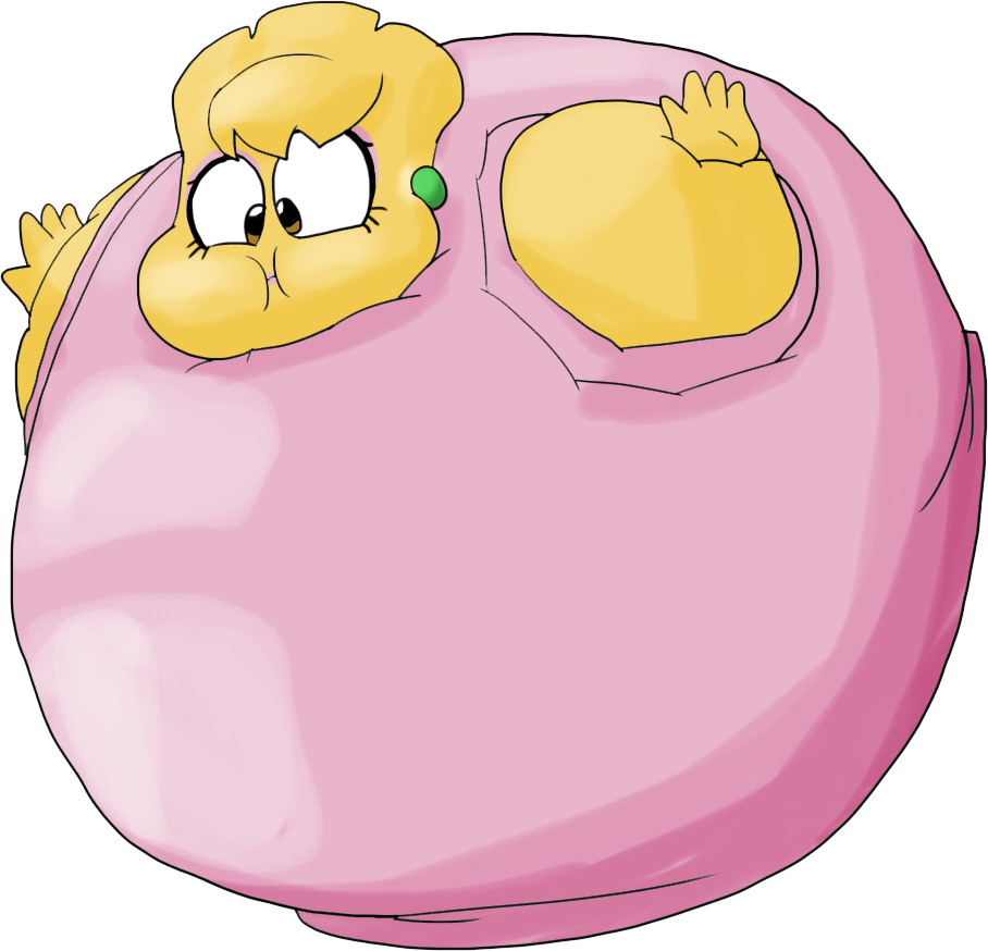 (reupload) lady like inflation by snoopinga on DeviantArt
