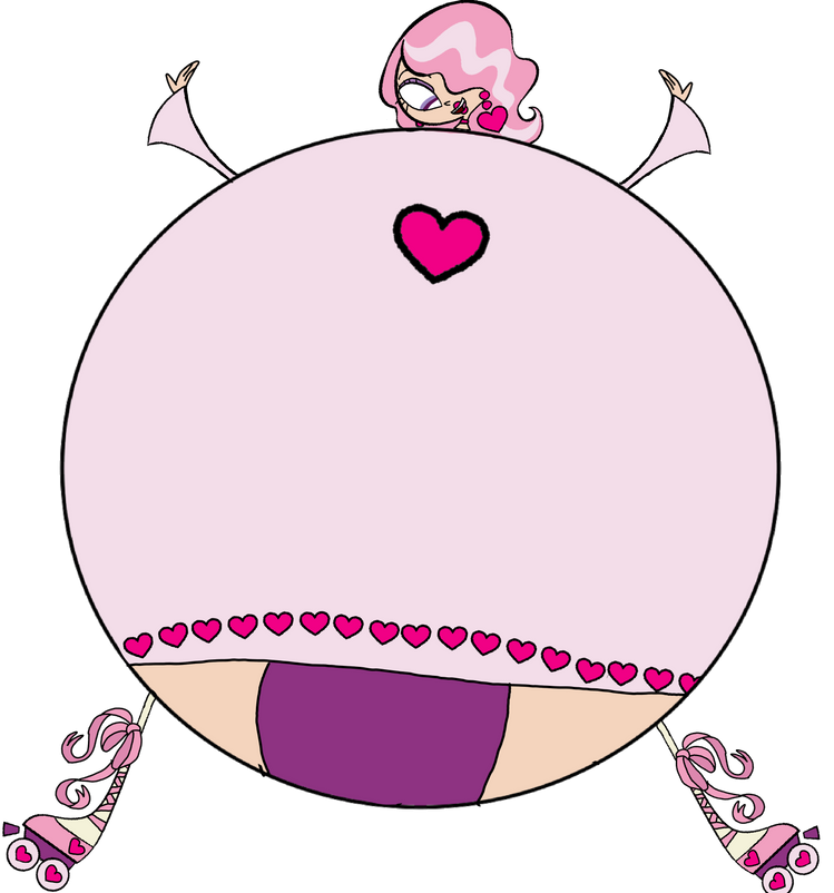 Venus inflated by snoopinga on DeviantArt