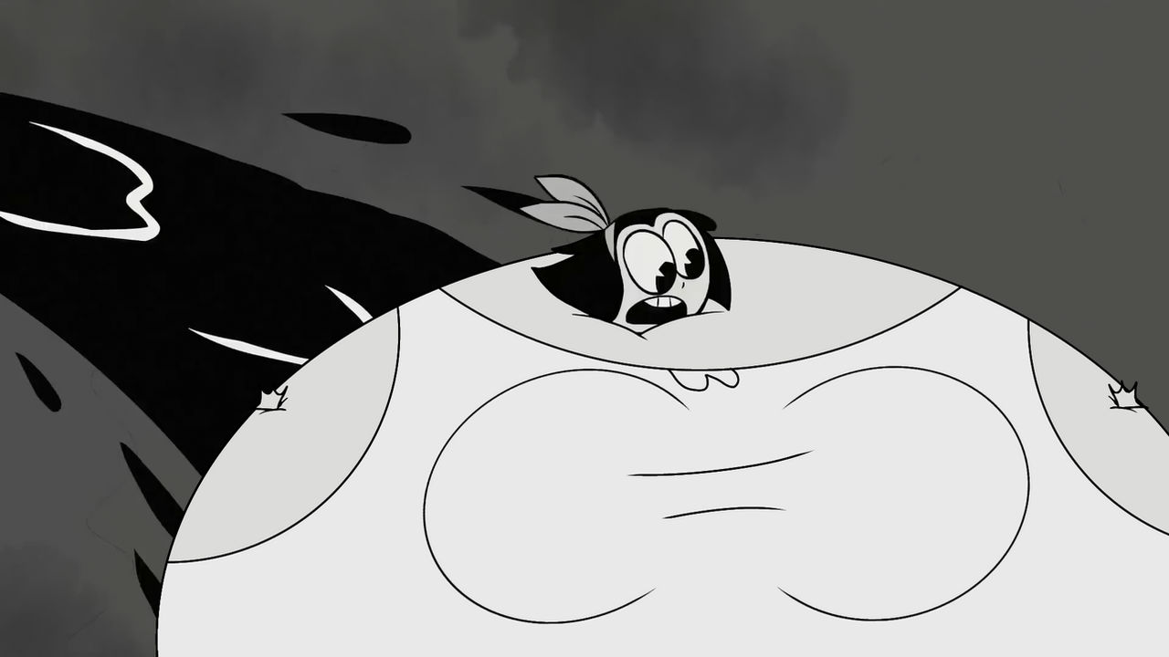 Posey inflated by snoopinga on DeviantArt