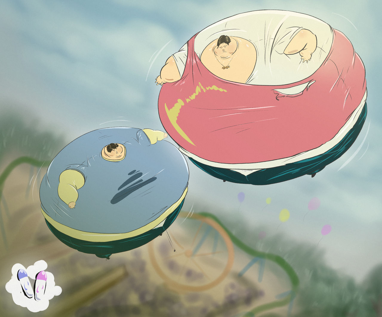 (reupload) Rexona by snoopinga on DeviantArt