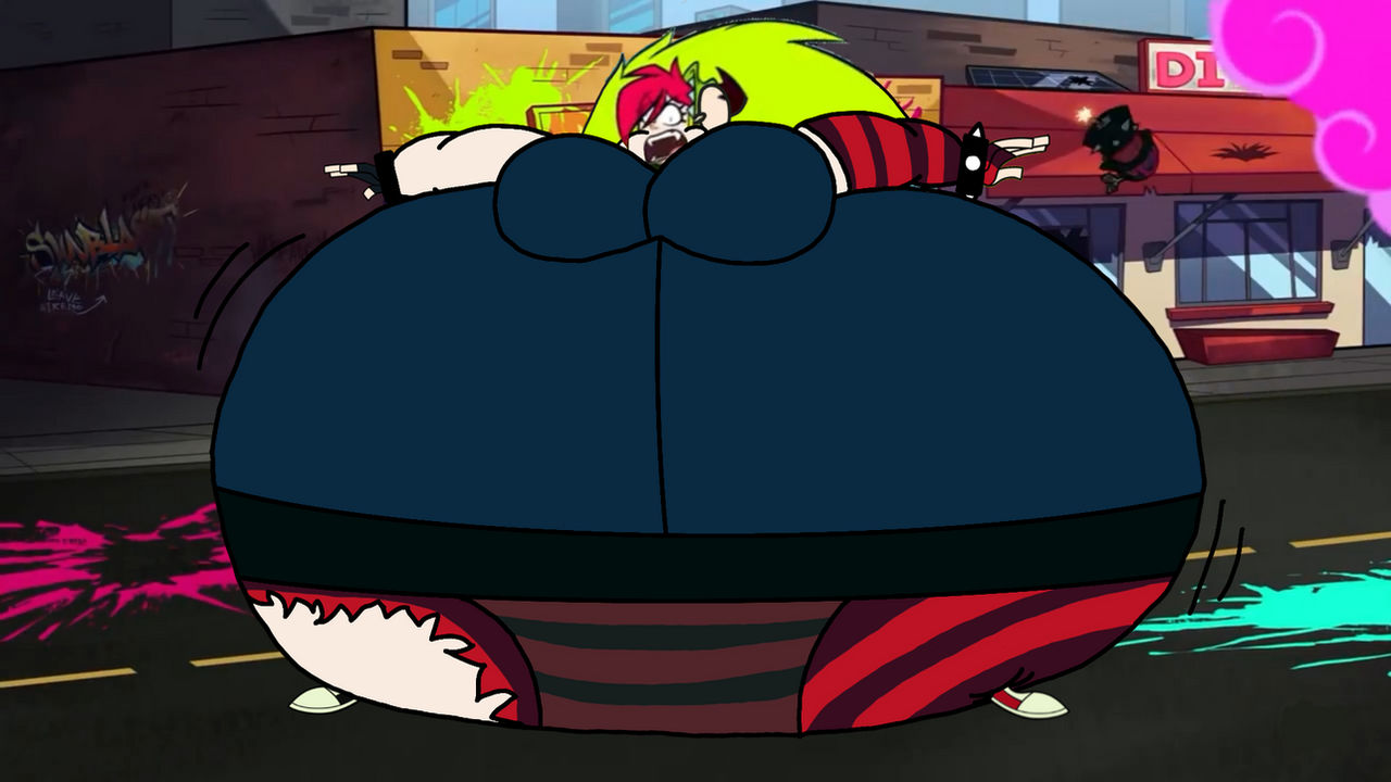Demencia inflated by snoopinga on DeviantArt