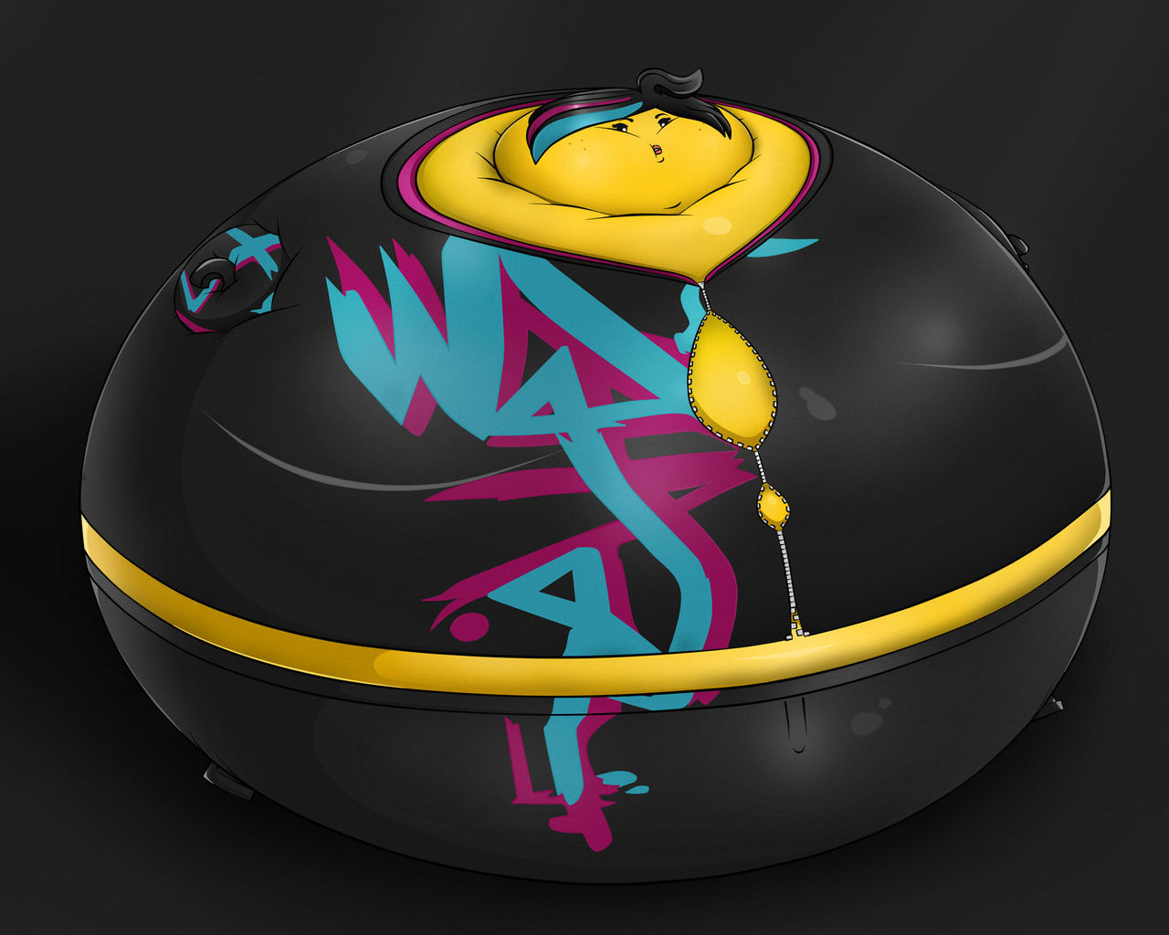 Deviantart Re Upload (reupload) Wyldstyle inflated by snoopinga on DeviantArt