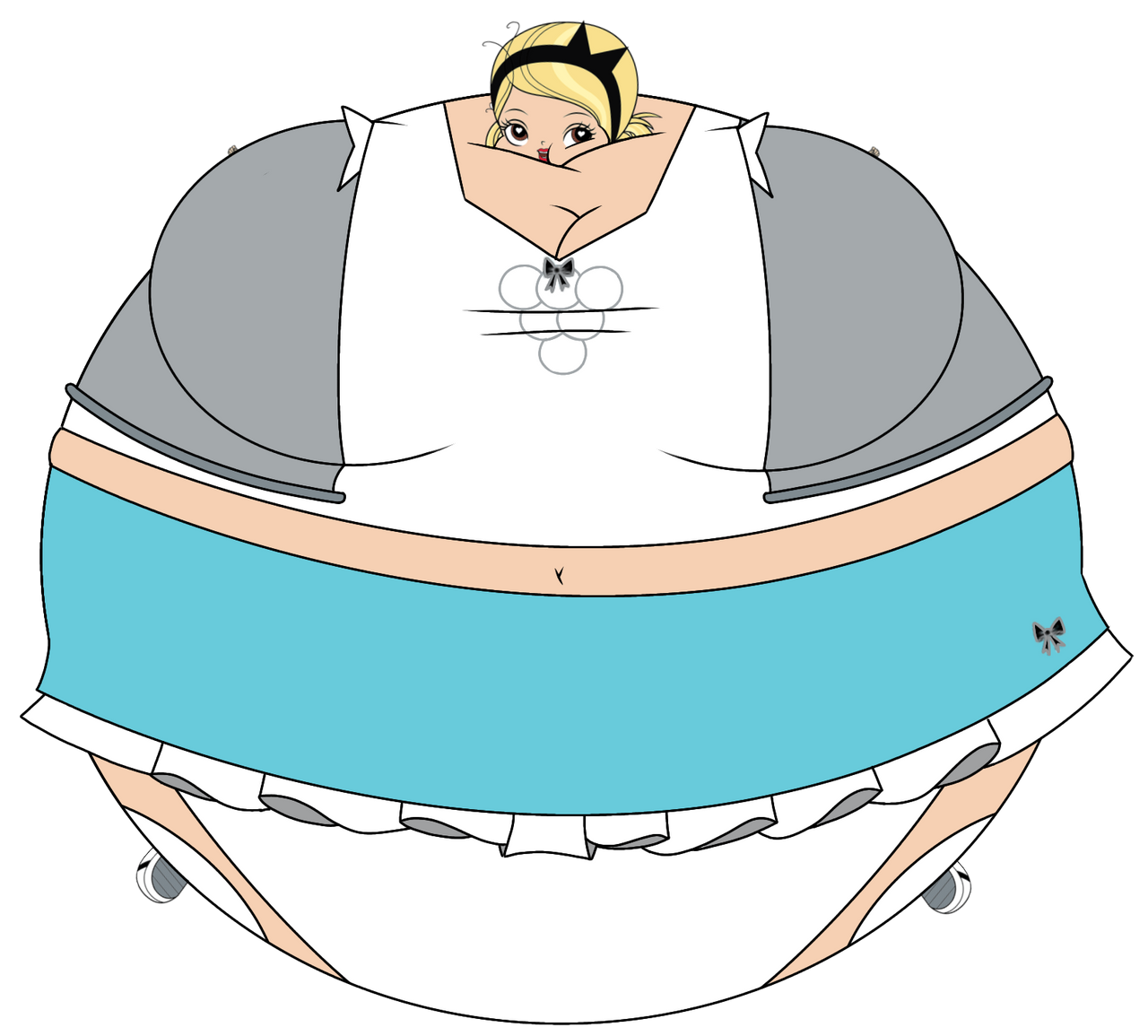 G inflated by snoopinga on DeviantArt