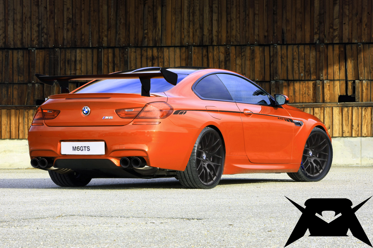 Bmw M6 GTS F13