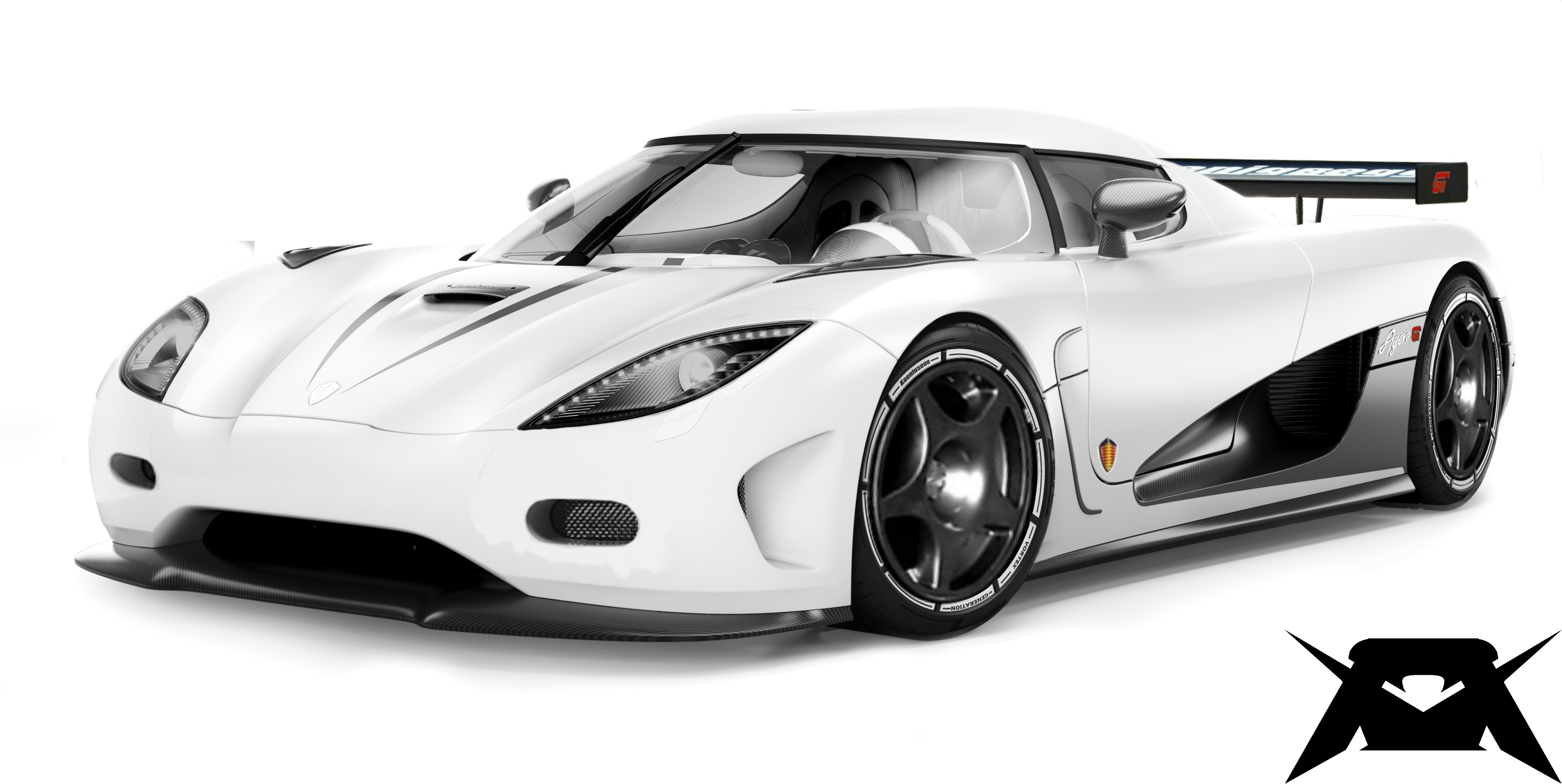 Koenigsegg Agera R Coloring Pages 