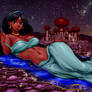 Princess Jasmine of Agrabah - alliend13