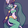 Emerald the Sphynx - rakuma-imp