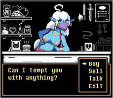 Naylee the Shopkeeper - MaxMiles