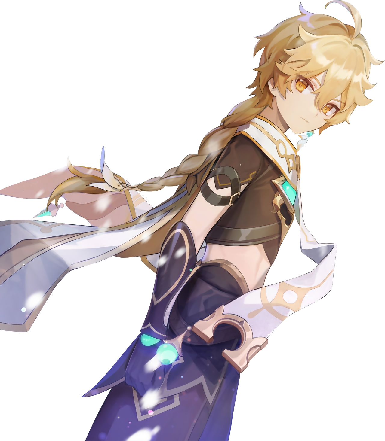 + AETHER (render) by stardustinqs on DeviantArt