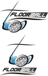 Logo floorball