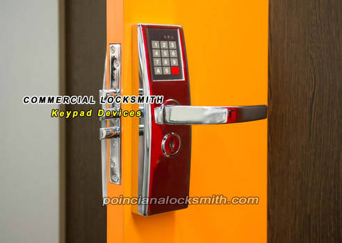 Poinciana-locksmith-keypad-devices