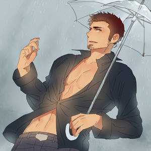 I LIKE  UMBRELLAS