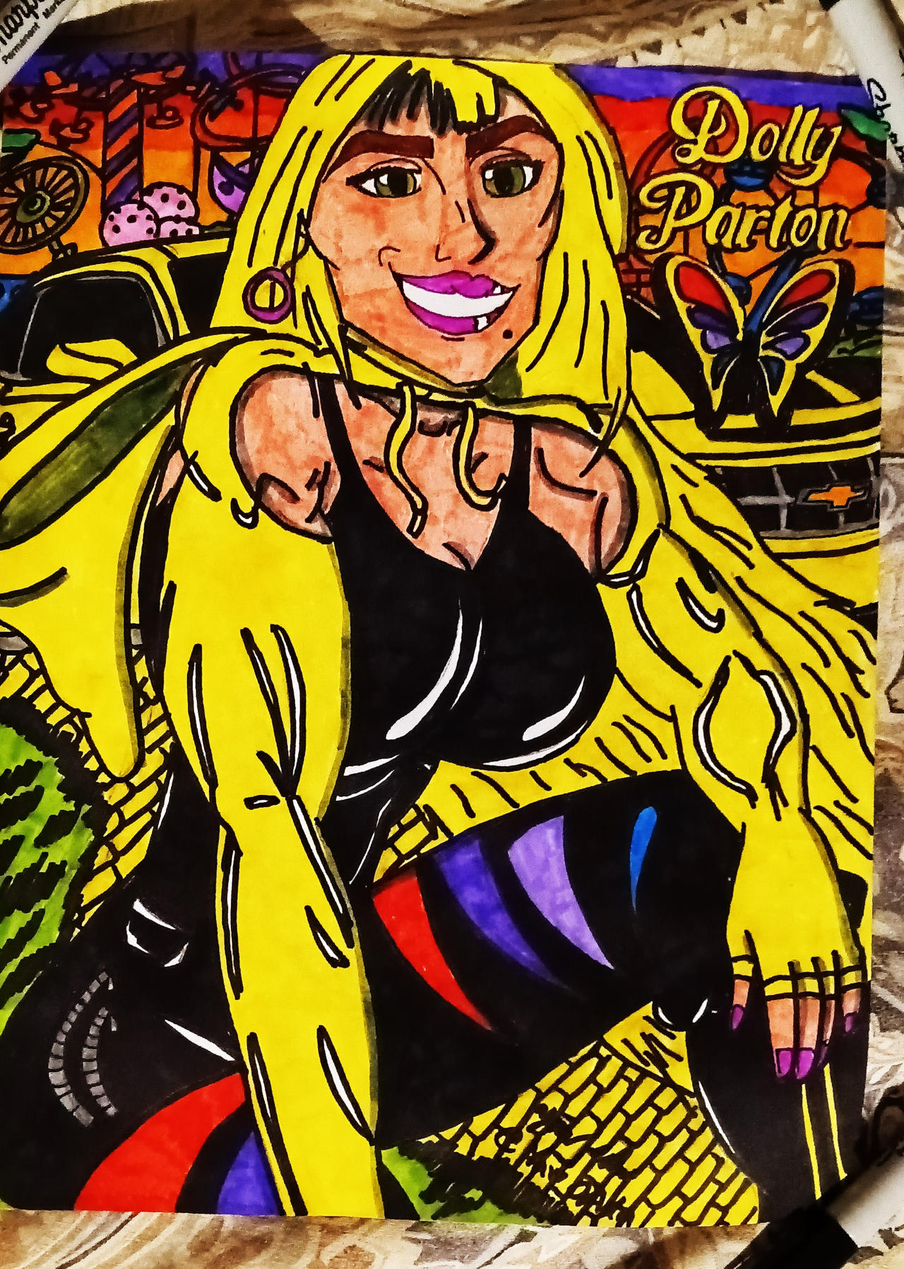Ad311 Deviantart Dolly Parton #3 by Ad311 on DeviantArt
