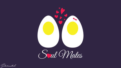 Eggy Soulmates !!!