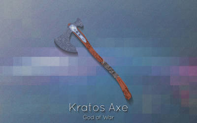 Kratos Axe