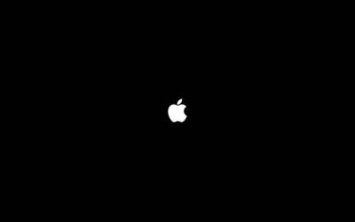 Minimalist Apple