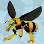 Technorganic Bumblebee