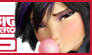 Big Hero Six Gogo Tomago stamp