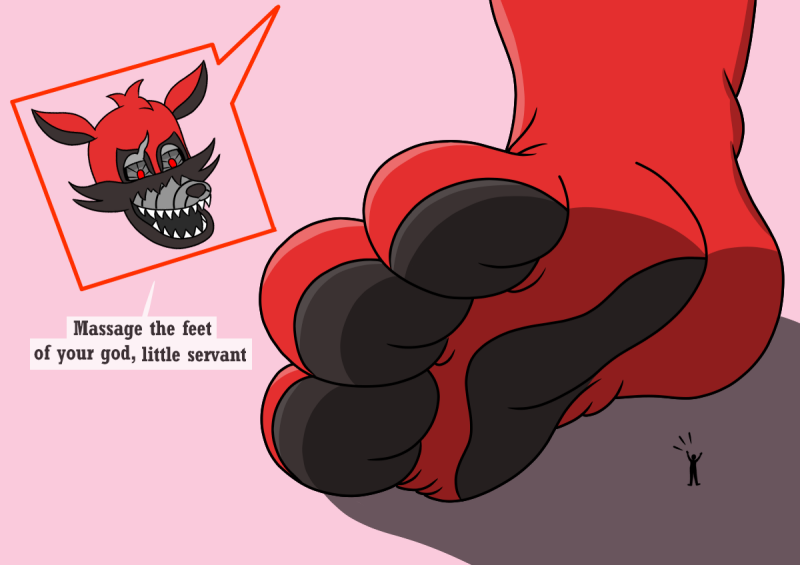 Best of Foot Slave Art Best of Taurean