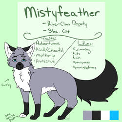 Mistyfeather Reference 2019