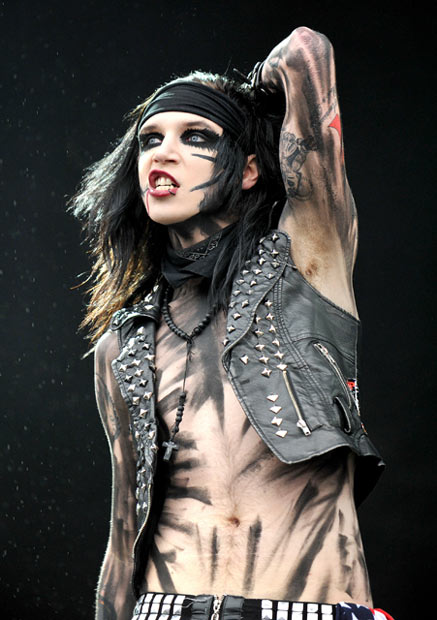 andy biersack