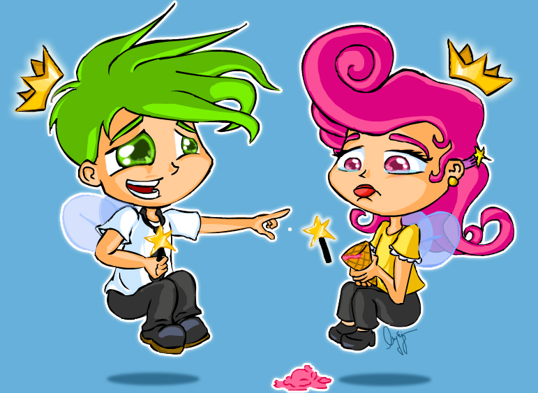 Fairly Odd Spil