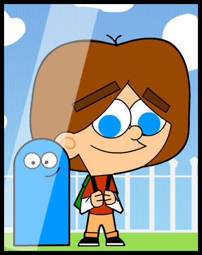 Mac Bloo- FOP style by ICEshortie on DeviantArt