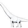 5 of 366: Aegyptosaurus
