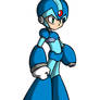 Megaman  chibi