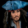 First Look at Jack Sparrow