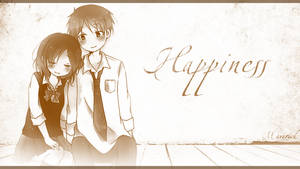 Happiness :) (One Week Friends)