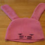 Molly's Bunny Hat