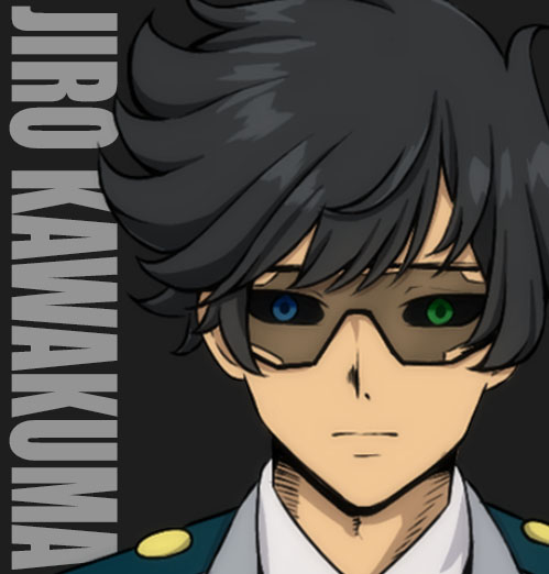 My Hero Academia OC: World Heroes' Mission by IchinoseZanardi16 on