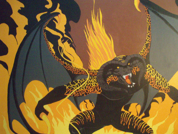 Balrog Text Balrog 4 by Prowl80 on DeviantArt
