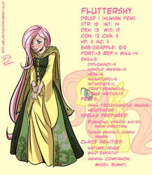 PnD: Fluttershy