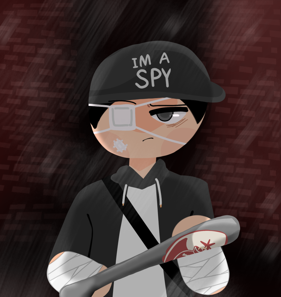 Roblox Friend Avatar By Bilindbielen On Deviantart - roblox im a spy hat