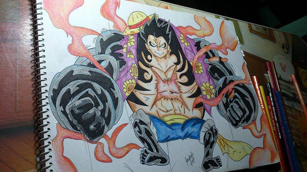 Gear 4th