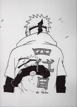 Naruto/Minato