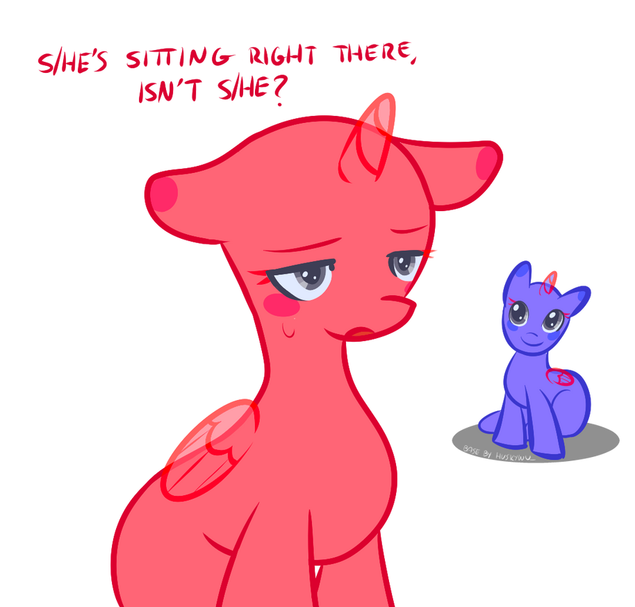 MLP base 7 by HuskyHasky on DeviantArt