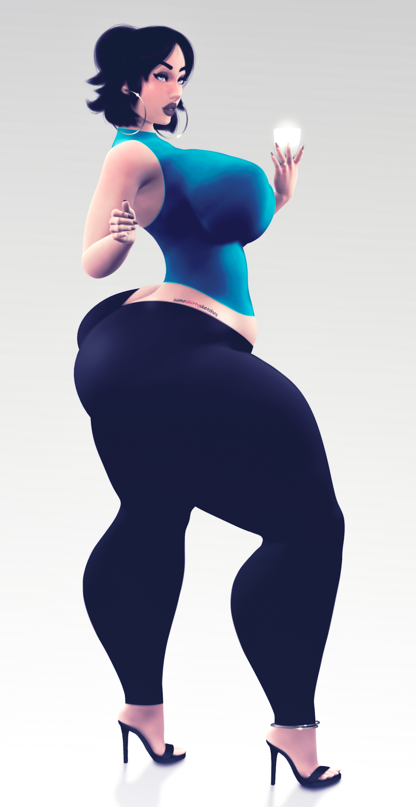THICC MILF CLOTHED O c By SomeShittySketches On DeviantArt thicc-milf-clothed-o-c-by-someshittysketches-on-deviantart